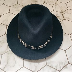 Rag and bone fedora